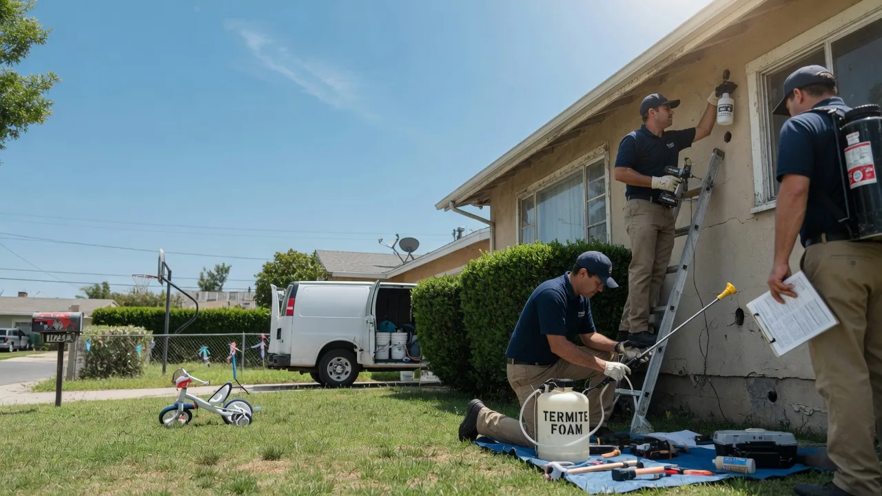 Emergency Pest Control in Sealy, TX near me